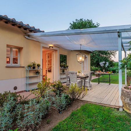 Villa Bassotta, A Charming Cottage Лукка Екстер'єр фото