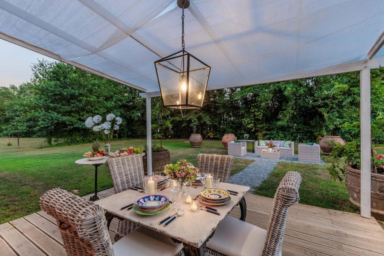 Villa Bassotta, A Charming Cottage Лукка Екстер'єр фото