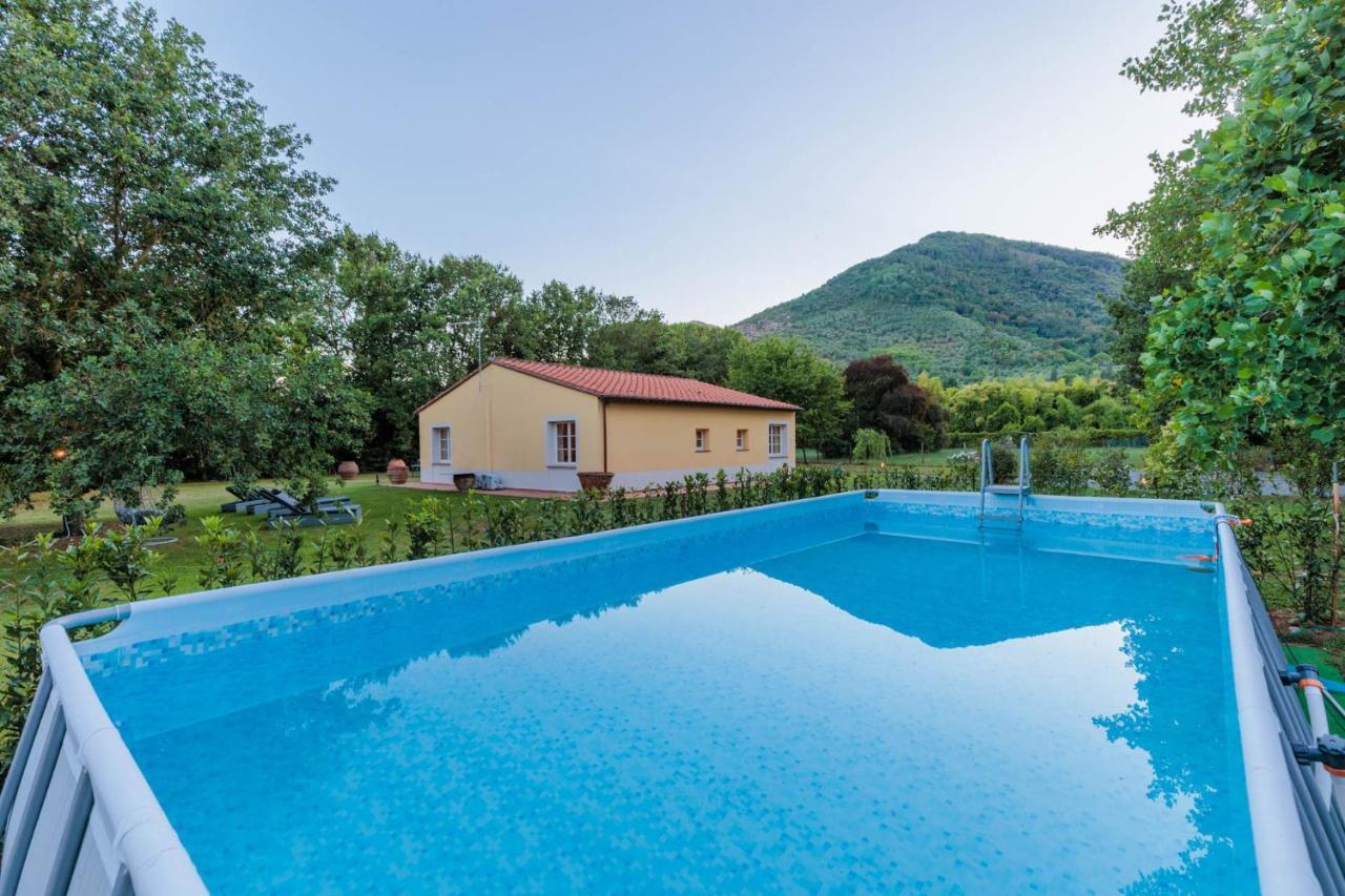 Villa Bassotta, A Charming Cottage Лукка Екстер'єр фото