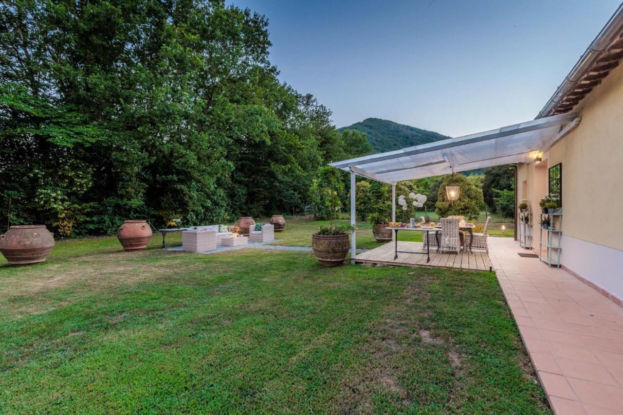 Villa Bassotta, A Charming Cottage Лукка Екстер'єр фото