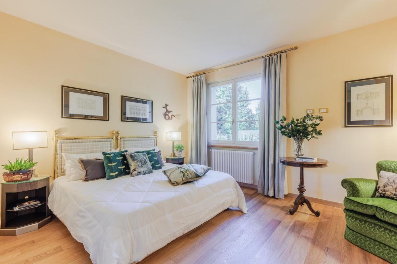 Villa Bassotta, A Charming Cottage Лукка Екстер'єр фото