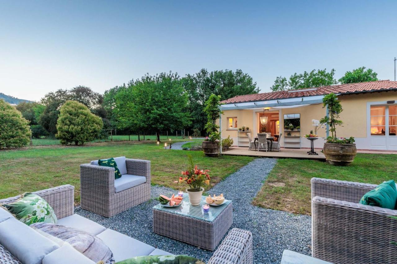 Villa Bassotta, A Charming Cottage Лукка Екстер'єр фото