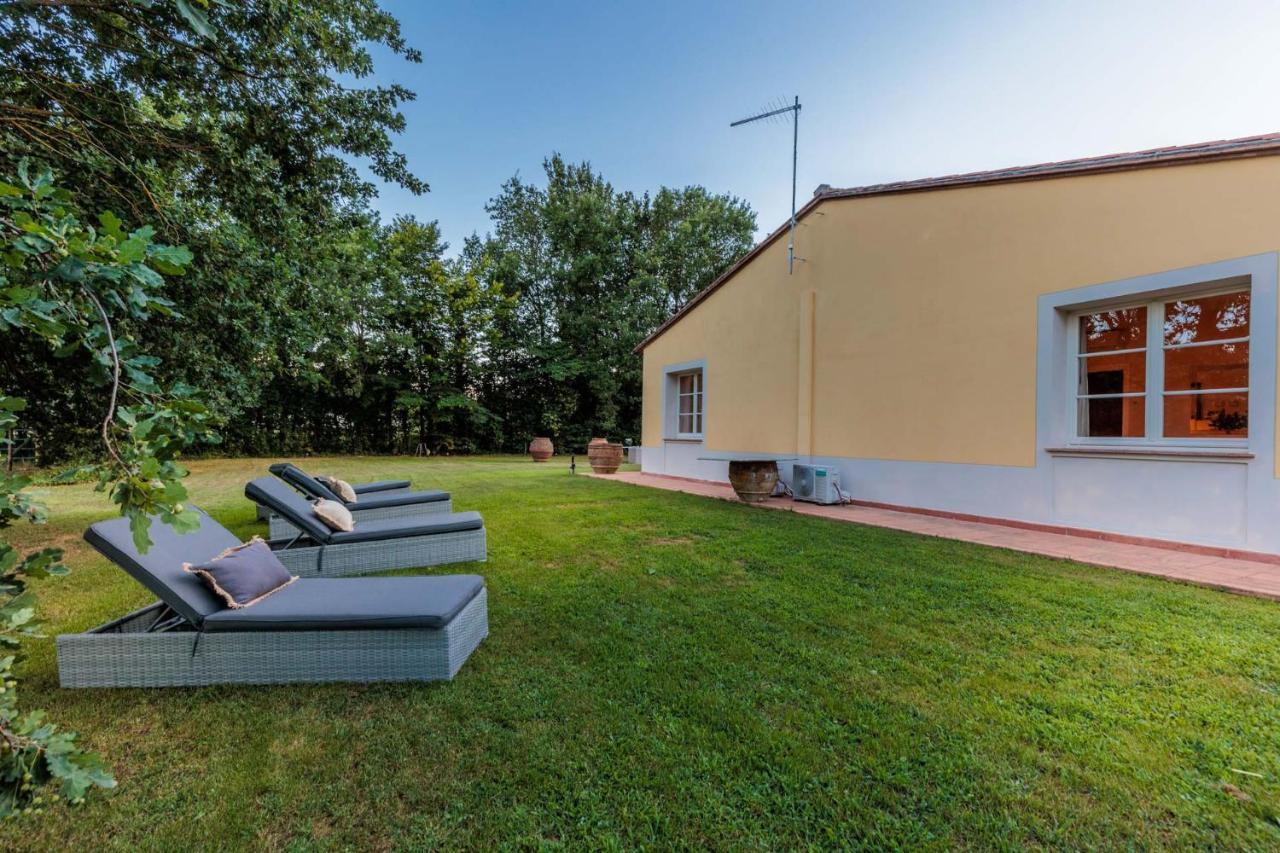 Villa Bassotta, A Charming Cottage Лукка Екстер'єр фото