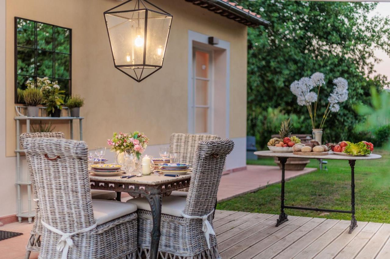 Villa Bassotta, A Charming Cottage Лукка Екстер'єр фото