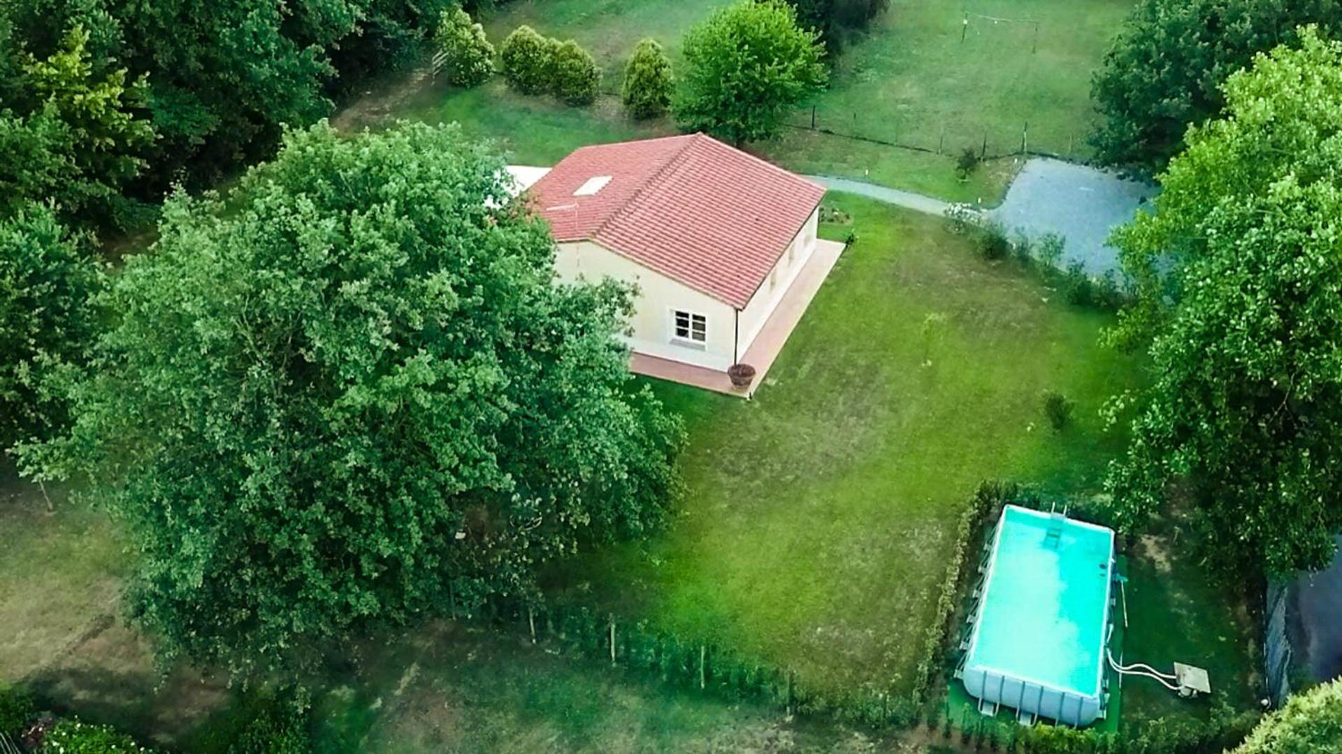 Villa Bassotta, A Charming Cottage Лукка Екстер'єр фото